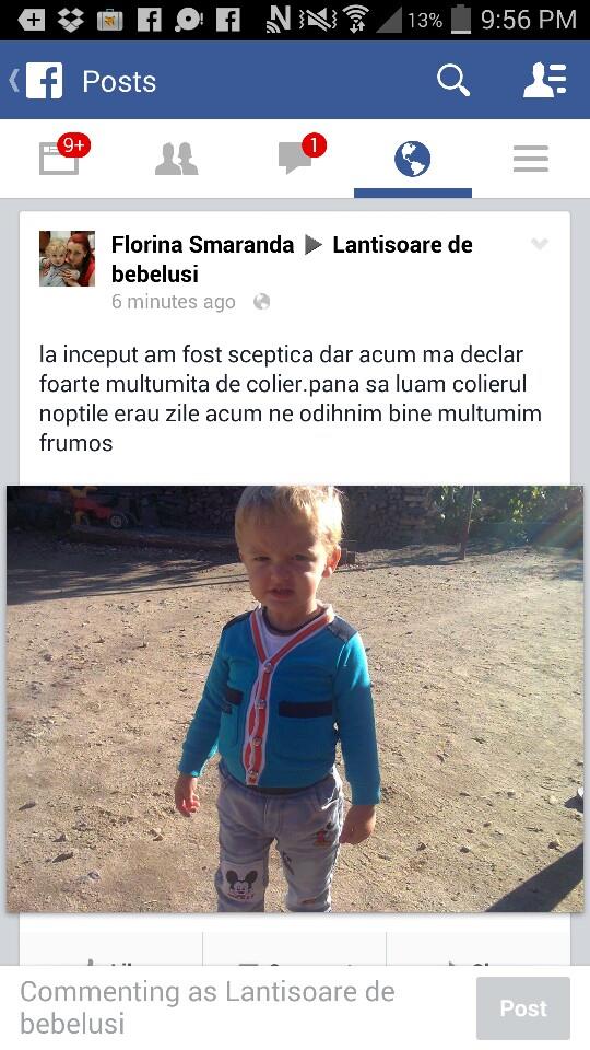 Păreri & Testimoniale brățară chihlimbar bebe 44 Păreri & testimoniale brățară chihlimbar bebe