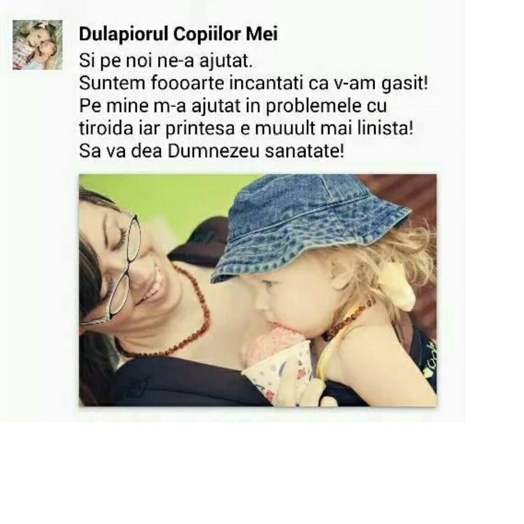 Păreri & Testimoniale brățară chihlimbar bebe 45 Păreri & testimoniale brățară chihlimbar bebe